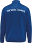 Preview: Kinder Trainingstop TSV BE - Hummel Core XK Half Zip Poly Sweat - True Blue